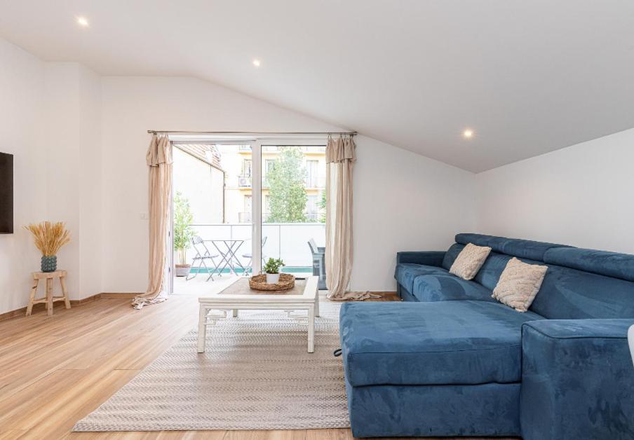 Studio Cozy Avec Terrasse N12 Ница Екстериор снимка