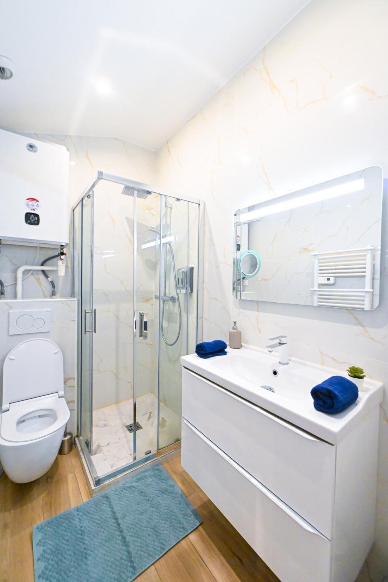 Studio Cozy Avec Terrasse N12 Ница Екстериор снимка